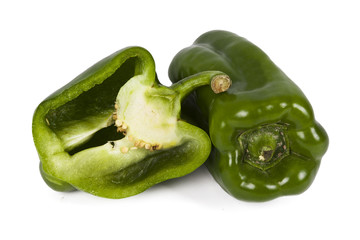 raw peppers raw and fresh colors, vegetables