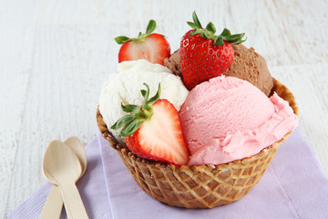 ice cream