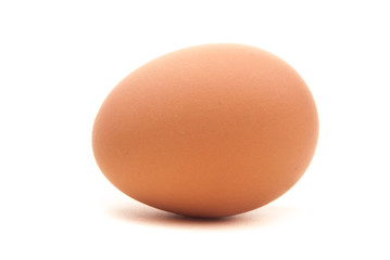 brown chicken egg