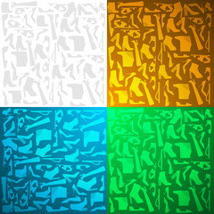 Background for womens shoes