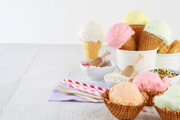 ice cream - 64066522