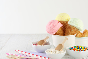 ice cream - 64066524