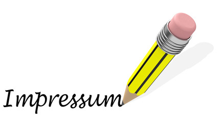 the impressum