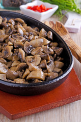 mushrooms