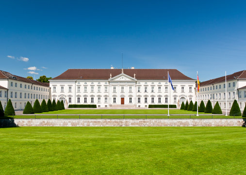 Bellevue palace, Berlin