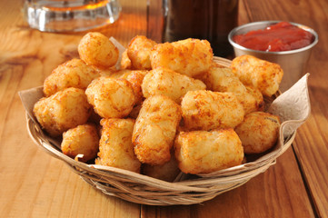 Tater tots
