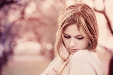 Obraz premium woman portrait
