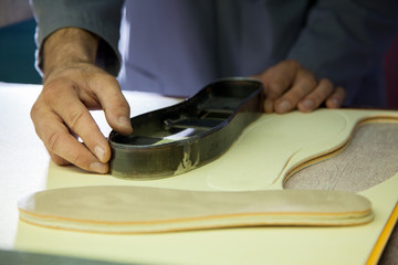 shoe factory