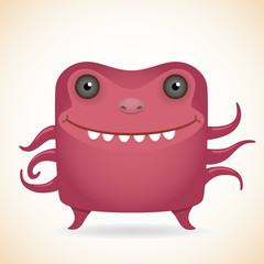 Red monster