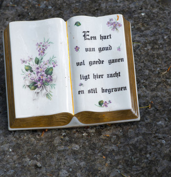 Grabspruch