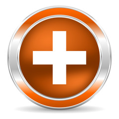 Obraz premium plus icon