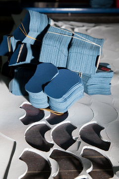 shoe factory