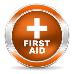 first aid icon