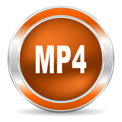 mp4 icon