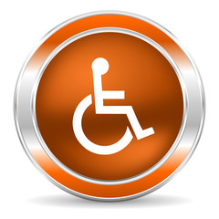 wheelchair icon