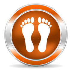 foot icon