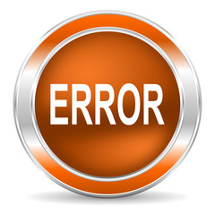 error icon