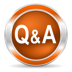 question answer icon