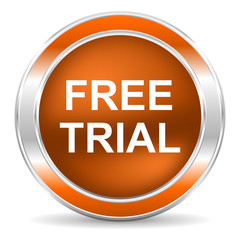 free trial icon