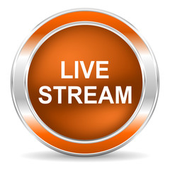 live stream icon