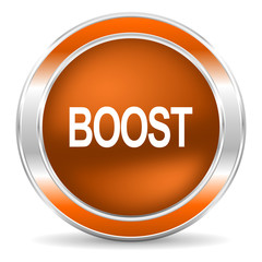 boost icon