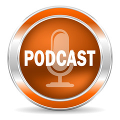 podcast icon