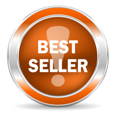 best seller icon