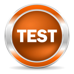 test icon