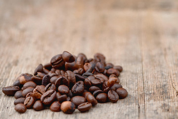 Coffee beans