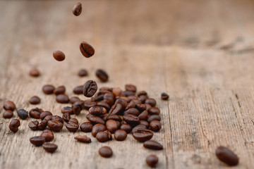 Coffee beans