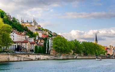 Berges de la Saône