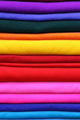 Colorful Cloth