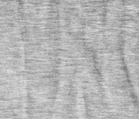 Grey fabric texture with delicate striped pattern.