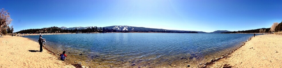 The Magic of Big Bear Lake