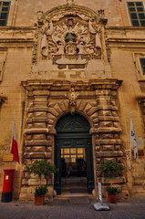 Malta, the picturesque city of Valetta