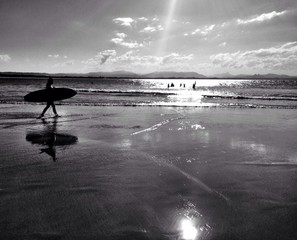 BW SURF