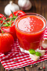 Tomato juice
