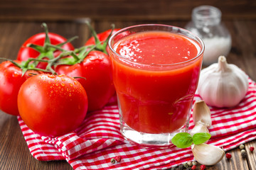 Tomato juice