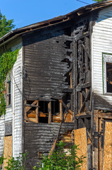 Burnt House