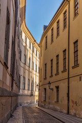 Prague street