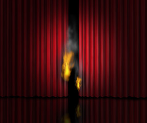 Hot Show © freshidea