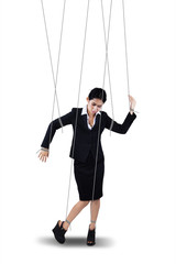 Business obedience concept 1