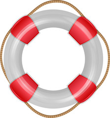 Lifesaver icon.