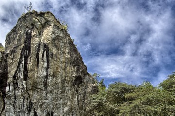 Machu Picchu Umgebung