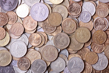 Russian coins