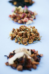 Tea assortment