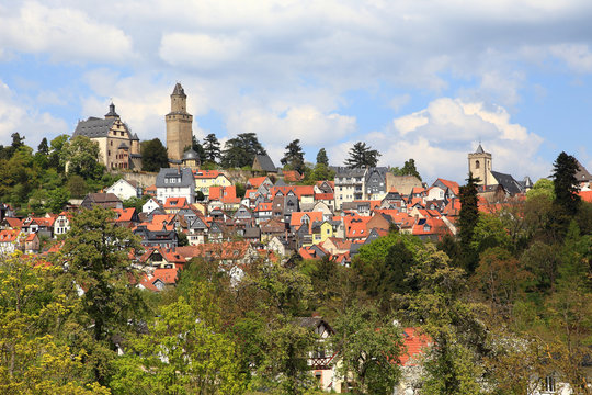 Kronberg im Taunus (April 2014)