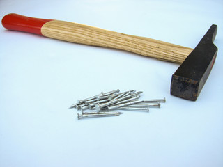 clou marteau