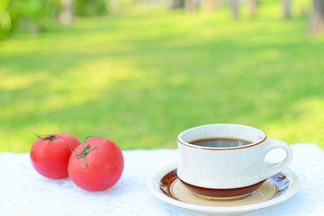 コーヒータイム