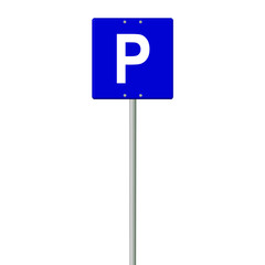 Parkplatz